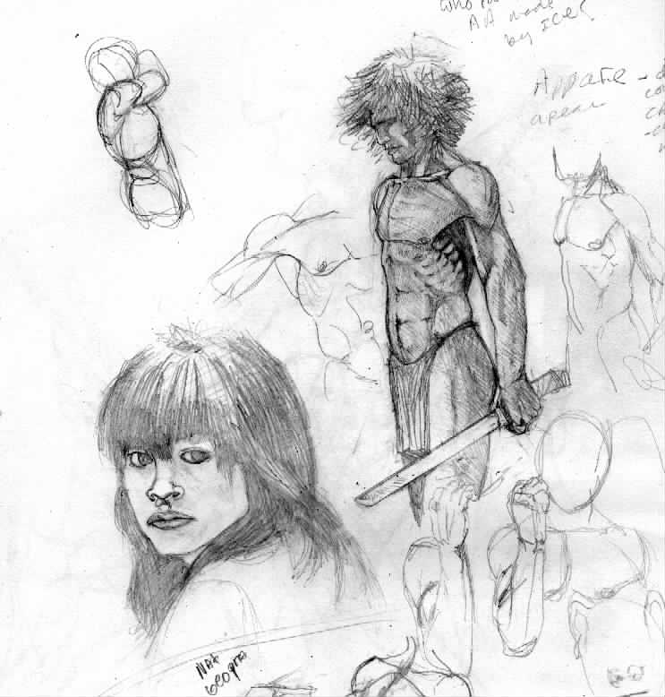 National Geographic A