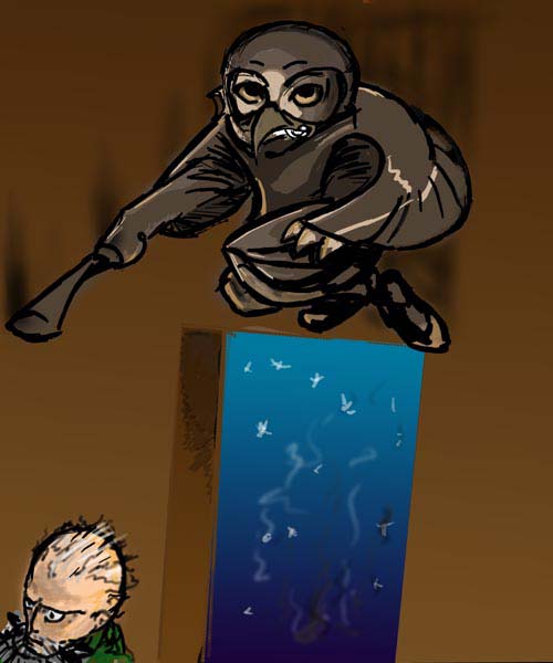 Screech